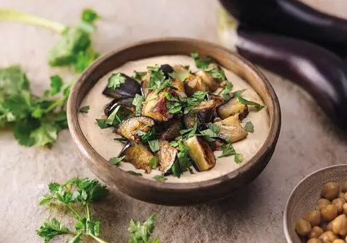 طرز تهیه کوفته هلو شیرازی مجلسی 