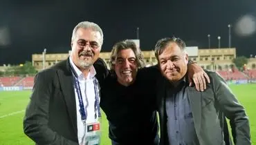 تاجرنیا درباره جدایی ساپینتو: پاسخ ما سکوت و تمرکز است، نه دعوا