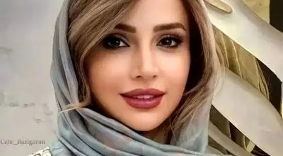 شبنم قلی خانی به چالش انیمه ای پیوست