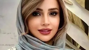 شبنم قلی خانی به چالش انیمه ای پیوست