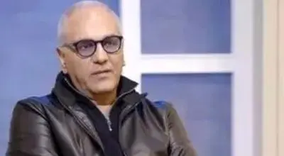 ساعت مچیِ جدید مهران مدیری جلب‌ توجه کرد