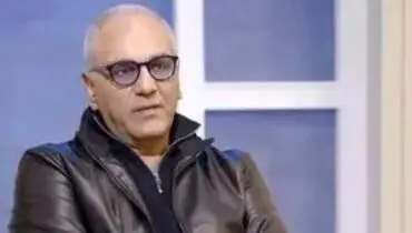 ساعت مچیِ جدید مهران مدیری جلب‌ توجه کرد