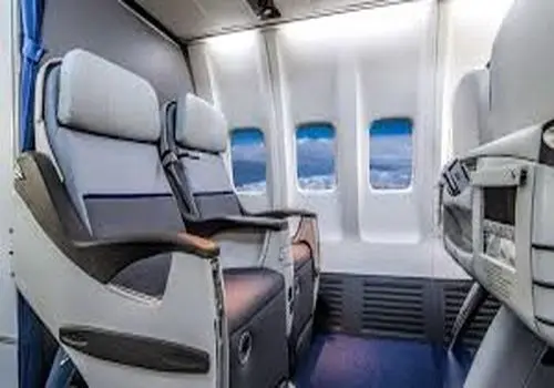 بهترین صندلی هواپیما برای پیشگیری از بیماری+عکس