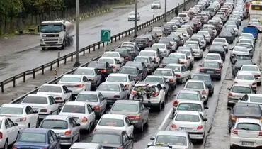 جزئیات محدودیت تردد در آزادراه تهران کرج قزوین تا ماه آینده