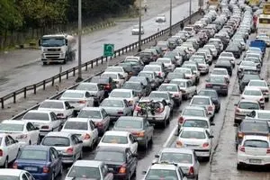 جزئیات محدودیت تردد در آزادراه تهران کرج قزوین تا ماه آینده