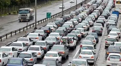 جزئیات محدودیت تردد در آزادراه تهران کرج قزوین تا ماه آینده