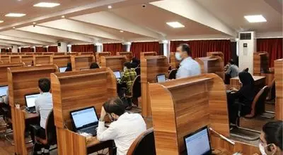 آزمون‌های پیام نور تمام الکترونیکی می‌شوند