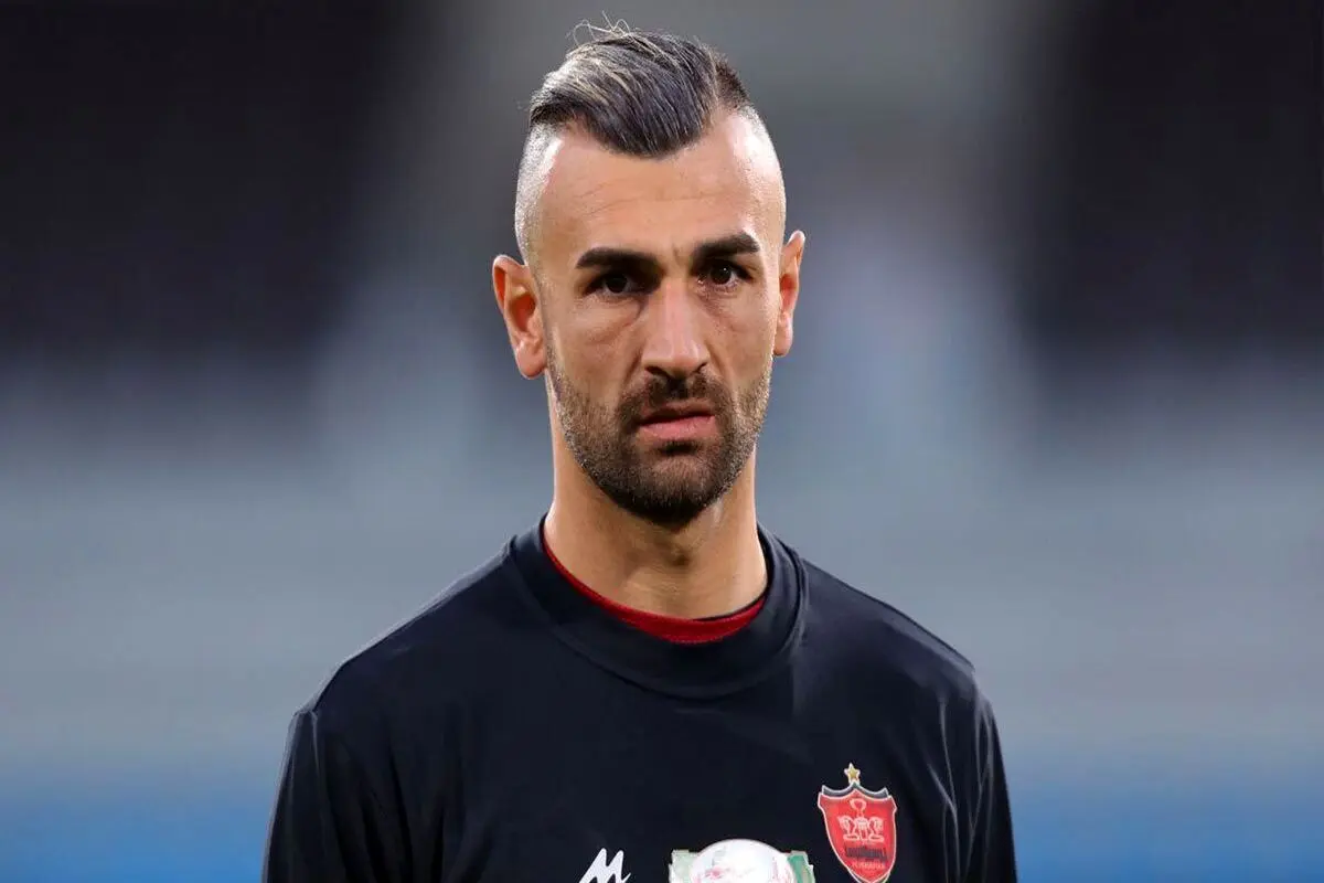 عذرخواهی رسمی سردار دورسون از هواداران پرسپولیس