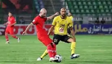 کل کل سپاهان و تراکتور با موضوع کنتور برق و گز طلاکوب!