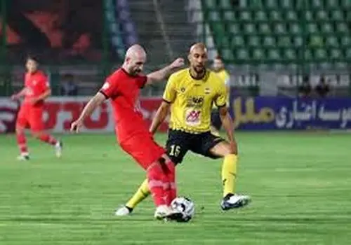 کل کل سپاهان و تراکتور با موضوع کنتور برق و گز طلاکوب!