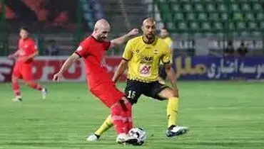 کل کل سپاهان و تراکتور با موضوع کنتور برق و گز طلاکوب!