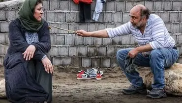 صحبت های کیانوش عیاری کارگردان ویلای ساحلی درباره تصمیمش برای ساخت فیلم با موضوع جنگ رمضان 