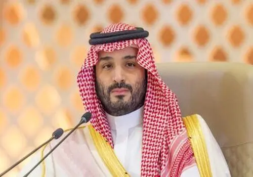 چهره جدید این روزهای عربستان پس از بارش برف و باران! + فیلم