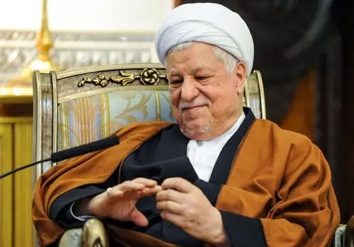 شکل و شمایلِ «هاشمی رفسنجانی» در دهه ۶۰