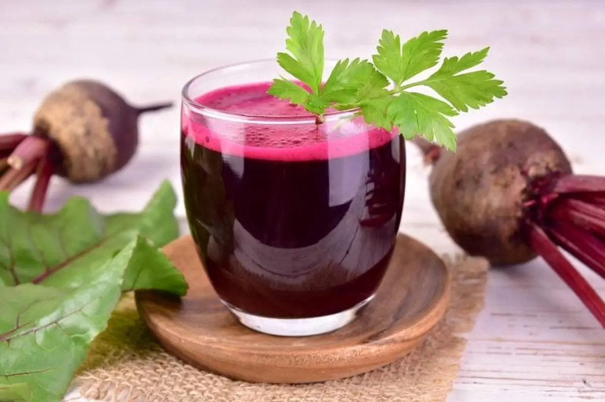 مصرف آب چغندر به کاهش فشار خون کمک میکند؟