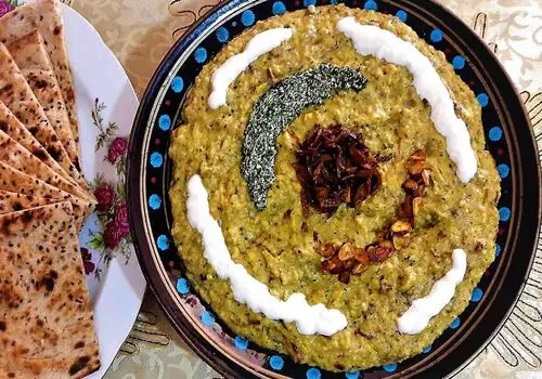 کشک بادمجان را این‌بار با این روش متفاوت درست کنید