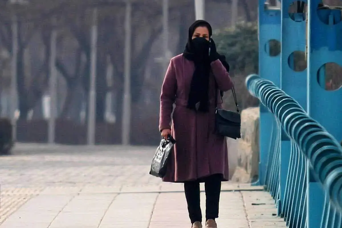 چگونه در هوای آلوده از خود محافظت کنیم؟