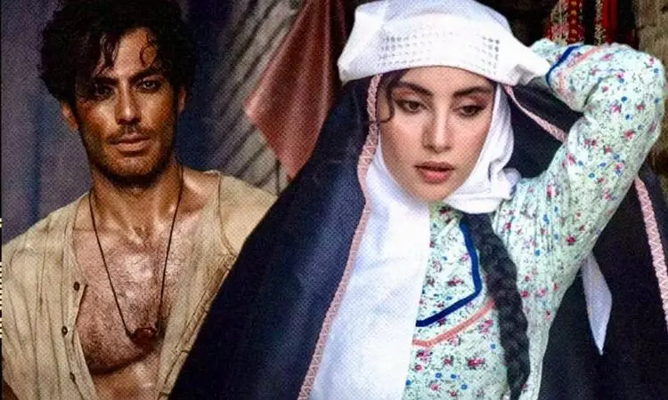 سکانس پرهیجان «بامداد خمار» از گفتگوی محبوبه و رحیم در نجاری +فیلم