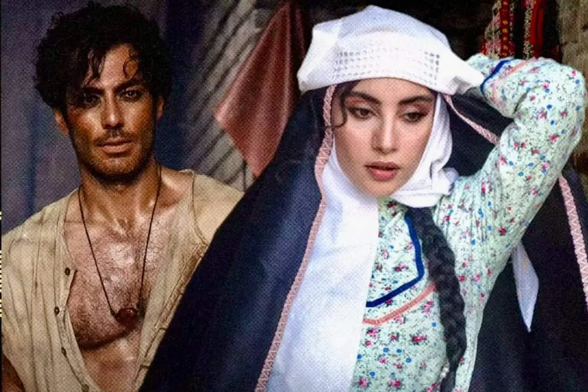 سکانس پرهیجان «بامداد خمار» از گفتگوی محبوبه و رحیم در نجاری +فیلم