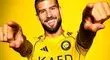 النصر از مدافع بارسلونا رونمایی کرد