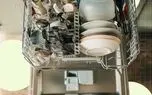 این عادت اشتباه، ماشین ظرف‌شویی شما را خراب می‌کند