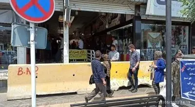 ۲ پاساژ معروف تهران رفع پلمب شد