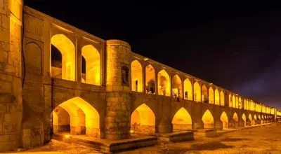 فرد خاطی در سی و سه پل اصفهان شناسایی شد