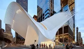 تماشای گران ترین ایستگاه متروی جهان را از دست ندهید + تصاویر