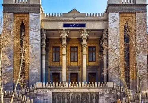 بیانیه مهم وزارت خارجه ایران منتشر شد
