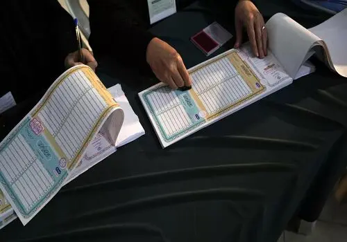 اعلام میزان مشارکت مردم در انتخابات به تفکیک استان‌ها+ عکس
