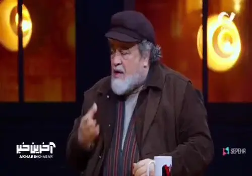 قاب تازه حاجی گرینوف و مازیار لرستانی پس از مدت‌ها + فیلم