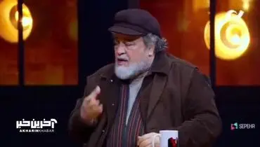حضور هنرمندان در مراسم ختم مادر محمدرضا شریفی‌نیا + فیلم