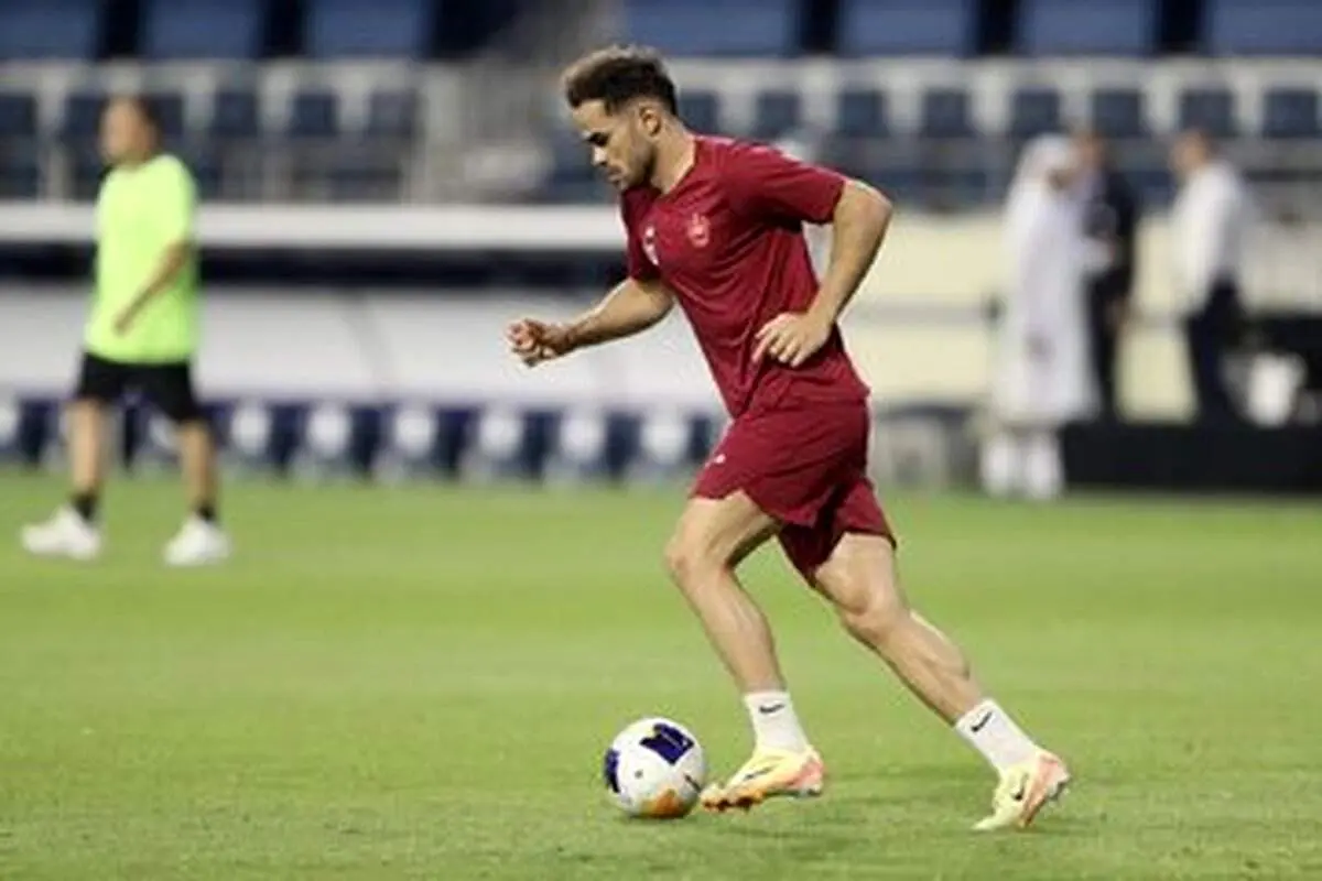 حضور اورونوف در باشگاه پرسپولیس؛ ماجرا چه بود؟