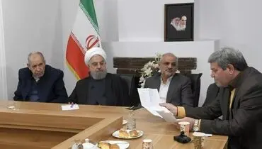 کنایه‌های سنگین حسن روحانی به فیلترینگ در دولت رئیسی