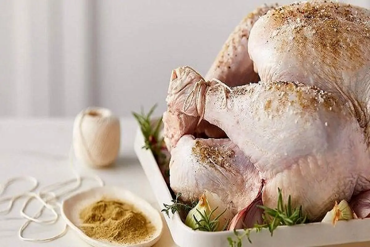 بهترین ترکیب ادویه برای مزه دار کردن گوشت بوقلمون