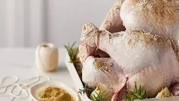 بهترین ترکیب ادویه برای مزه دار کردن گوشت بوقلمون