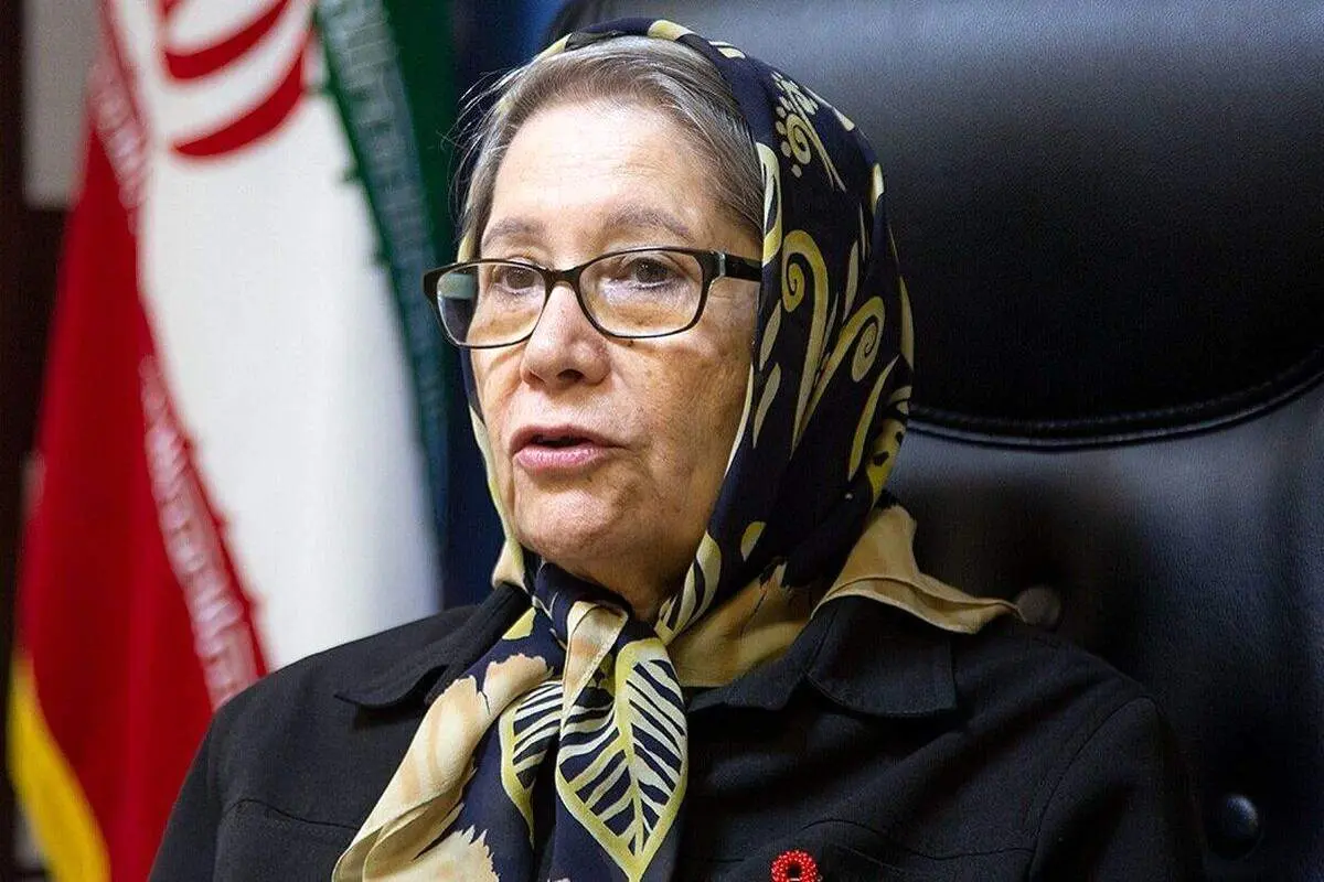 مینو محرز: مهاجرت کادر پزشکی طبیعی است