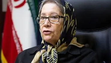 مینو محرز: مهاجرت کادر پزشکی طبیعی است
