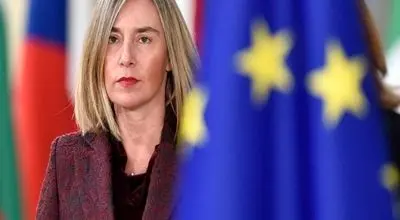 موگرینی: اگر ایران در معرض تهدید نباشد، مذاکره خواهد کرد
