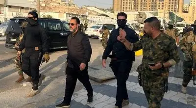 گروه تروریستی مرتبط با اسرائیل در کربلا دستگیر شد
