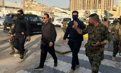 گروه تروریستی مرتبط با اسرائیل در کربلا دستگیر شد