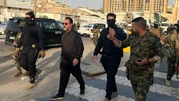 گروه تروریستی مرتبط با اسرائیل در کربلا دستگیر شد