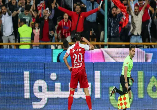 حضور غیرمنتظره شهاب زاهدی در باشگاه پرسپولیس