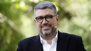 رضا رشیدپور سبک زندگی‌اش را به رخ گلزار کشید/رشیدپور در هواپیمای خصوصی/عکس