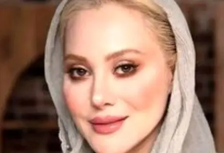 لحظه بدحال شدن آرام جعفری در برنامه شام ایرانی/ویدیو 