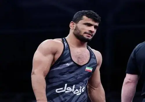 دختر سنگ‌نورد ایران نقره گرفت