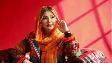 آرایش غلیظ نیوشا ضیغمی هنگام وضع حمل در اتاق عمل+ عکس
