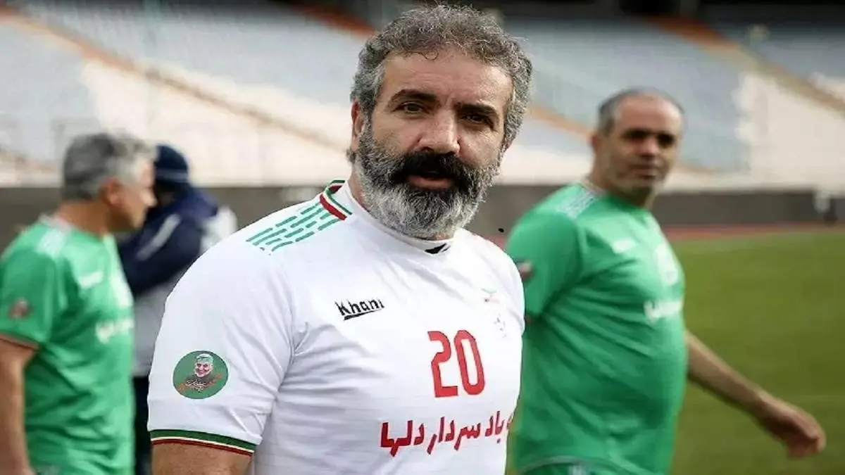 توصیه های جالب پیشکسوت پرسپولیس به جواد نکونام برای ادامه لیگ