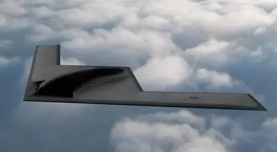 نقطه‌ضعف بزرگ بمب‌افکن B-21 آمریکا لو رفت + جزئیات