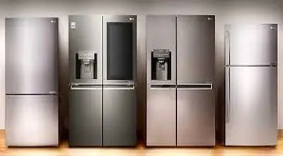 قیمت یخچال و فریزر در بازار آذر ۱۴۰۴